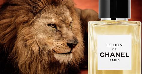 chanel perfume lion|Chanel fragrantica.